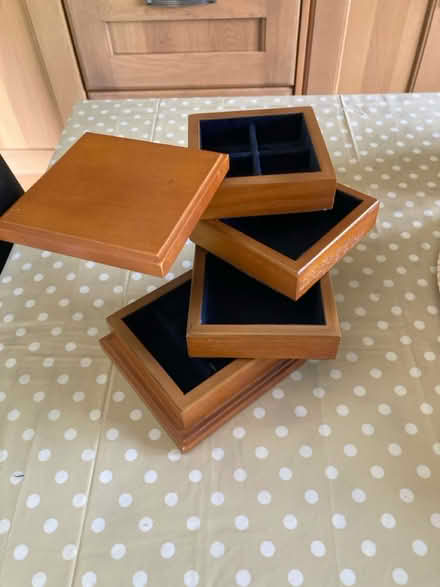 Photo of free Jewellery box (Horwich BL6) #2