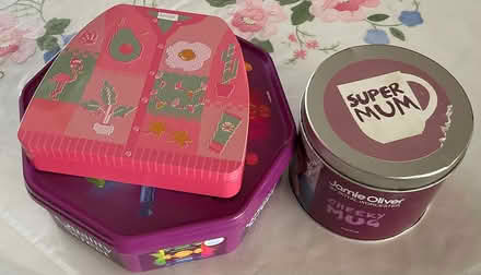 Photo of free Empty sweets, make-up boxes (New Barnet EN4) #1