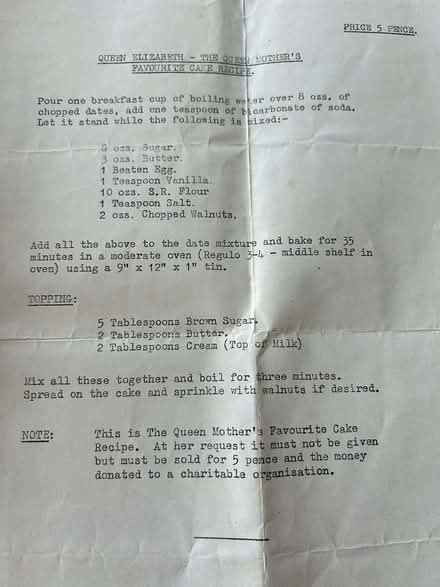 Photo of free Collection of Old Recipe Booklets (Penn HP10) #2