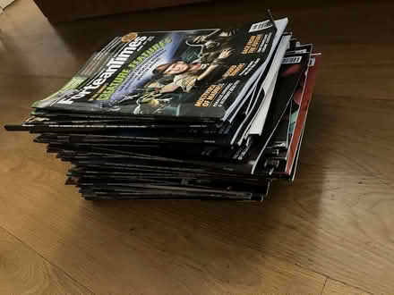 Photo of free Big stack of Fortean Times magazines, BN2 (Hanover BN2) #3
