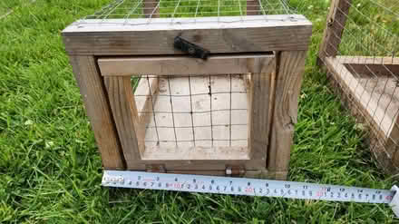 Photo of free Dove Homing Boxes (Quarndon DE22) #1