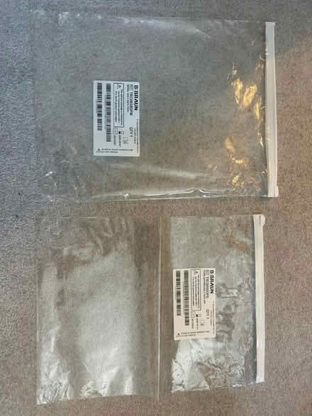 Photo of free Resealable bags (GU12 Ash Green) #2