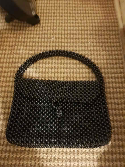 Photo of free Beaded handbag (London SW11) #2