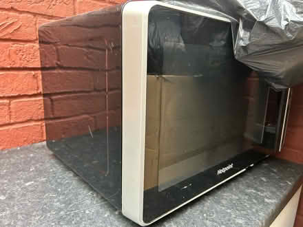 Photo of free Microwave hotpoint (Preston PR1) #1