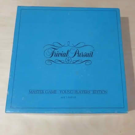 Photo of free Trivial Pursuit Young Players (Hunt Club/McCarthy K1V 9H9) #1