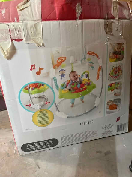 Photo of free Jumperoo (Didsbury M20) #1