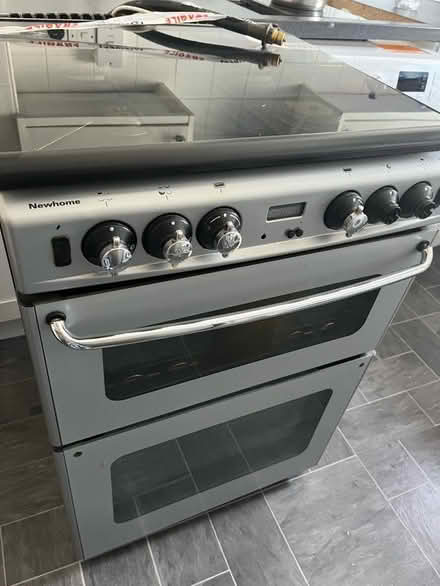 Photo of free Newhome Gas cooker - Double oven - Fully working Hob & Oven (Victoria SW1V) #3