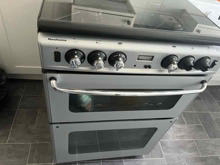 Photo of free Newhome Gas cooker - Double oven - Fully working Hob & Oven (Victoria SW1V) #2