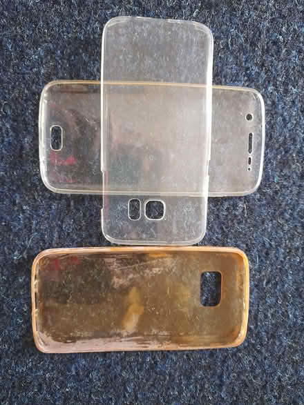 Photo of free Samsung S7 Edge cases (Barnsley S75) #3