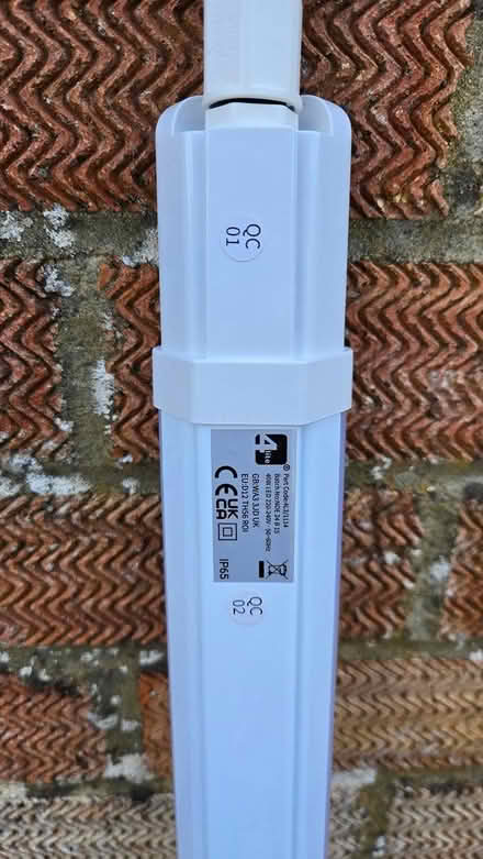 Photo of free Twin 4ft LED Batten 40W 5200lm (Basingstoke RG22) #2