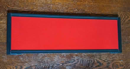 Photo of free Small display board (Higham Hill E17) #1