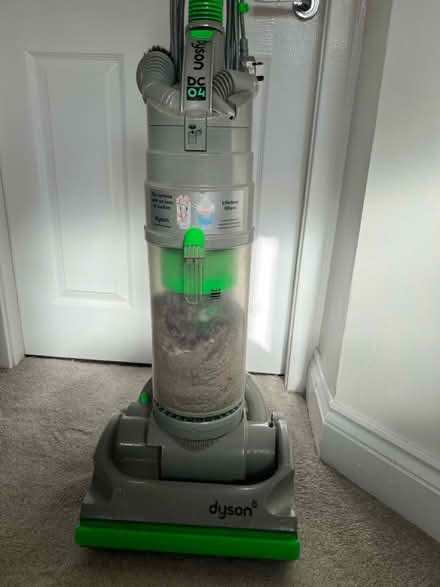 Photo of free Dyson DC 04 Hoover (Thunby Lodge LE5 2) #1