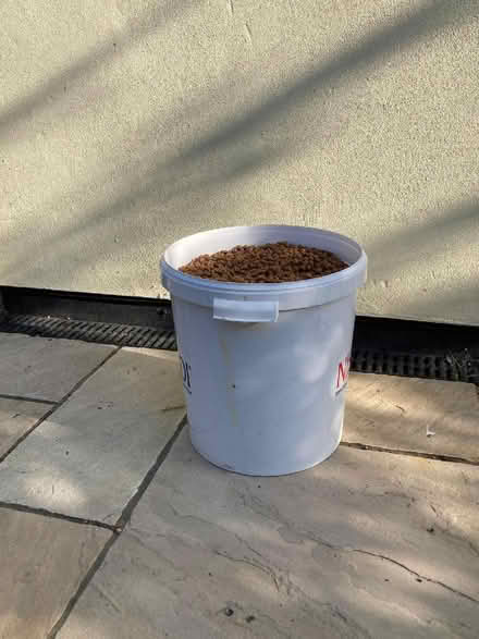 Photo of free Tub of working dog food (New Malden KT3) #2