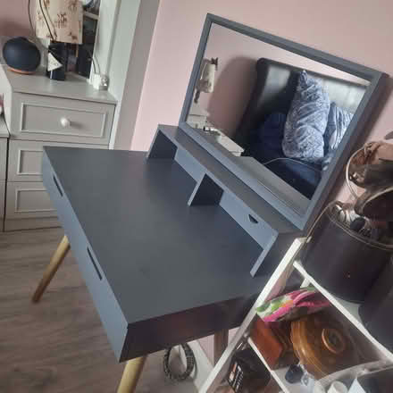 Photo of free Gray dressing table (Shap CA10) #1