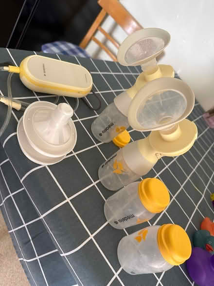 Photo of free Meddela Freestyle Breast pump (Stubbington PO14) #3
