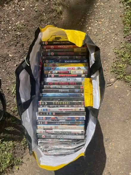 Photo of free DVDs (Manor Park E12) #1