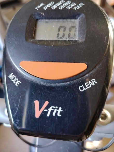 Photo of free Folding exercise bike, perfect working order (Bowerham LA1) #3