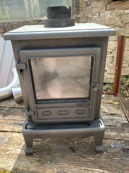 Photo of free Gas stove (Great Strickland CA10) #3