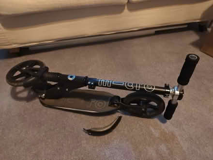Photo of free Micro Suspension Scooter (Barnet EN5) #3