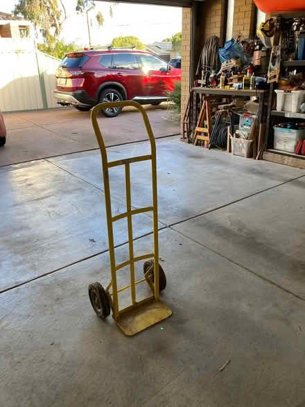 Photo of free Hand trolley (Altona Meadows) #1