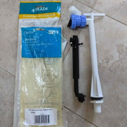 Photo of free Toilet Cistern Valve (OX4 Rose Hill) #1