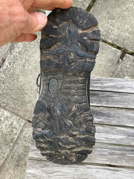 Photo of free Walking Boots (KY15 Freuchie) #2