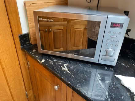 Photo of free Russel Hobbs Combination Microwave (Maesbury SY10) #1