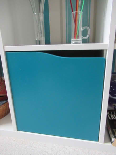 Photo of free Kallax door inserts x2 [Ikea] (Ickornshaw BD22) #1