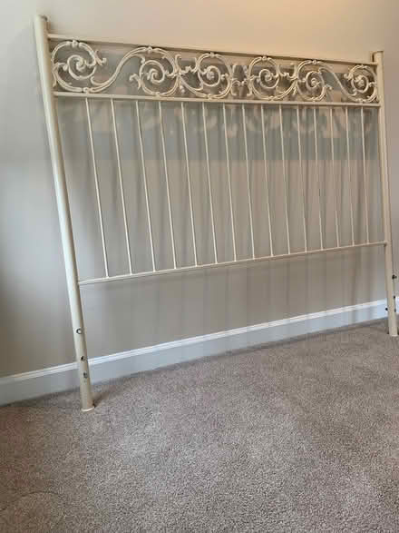 Photo of free Queen Headboard (Edgmont 19073) #1