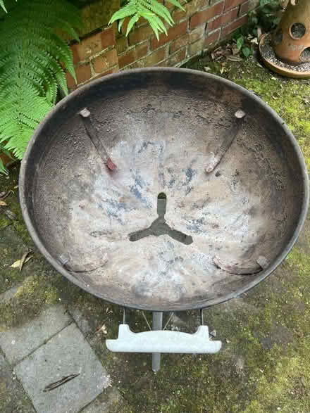 Photo of free BBQ (Golden Triangle NR2) #2