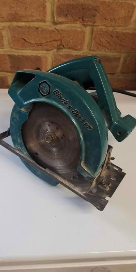 Photo of free Black & Decker Circular Saw (Kidlington OX5) #1