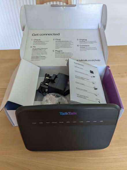 Photo of free Wireless Routers, AVerTV Box 3, Freeview Box (Blofield Heath NR13) #1