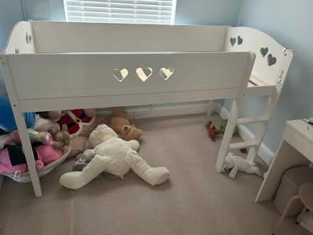 Photo of free Mid sleeper 3ft bed (IP4) #2