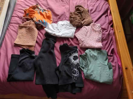 Photo of free Children's tops aged 10 years (Moorfields) #1