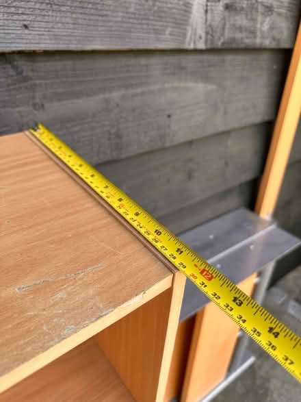 Photo of free Small bookcase (Princes Risborough HP27) #4