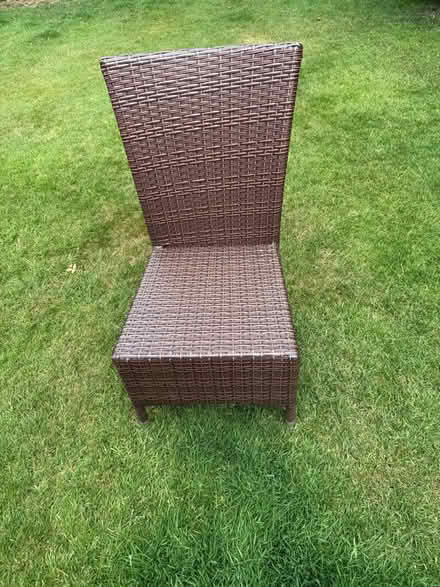 Photo of free Wicker Furniture (Marylebone WN1) #1