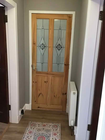 Photo of free Wood interior doors (Dundee DD3) #2