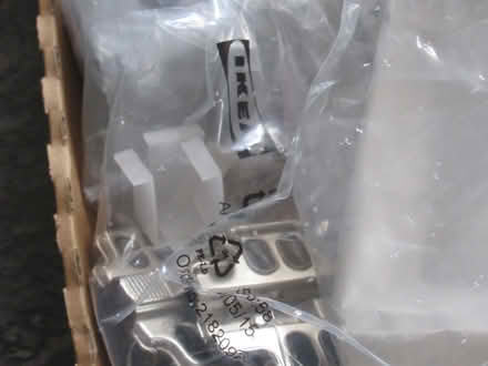 Photo of free Kallax door inserts x2 [Ikea] (Ickornshaw BD22) #3
