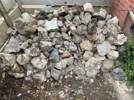 Photo of free Stone (Tuplin Park TQ12) #1