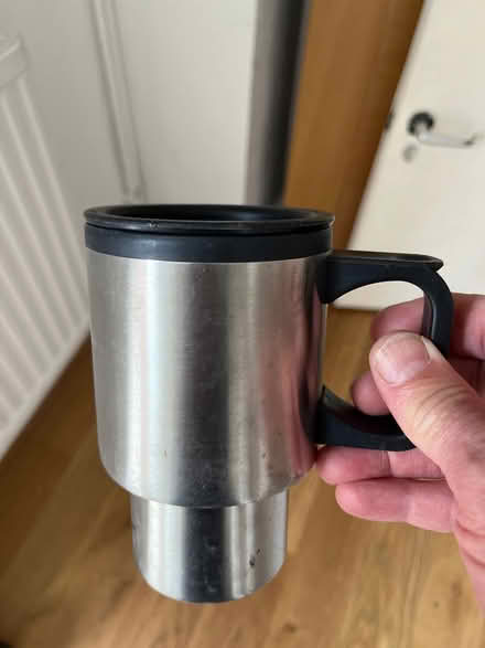 Photo of free Car drink mug (London Fields E8) #1