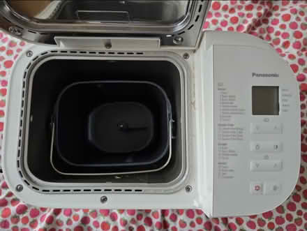 Photo of Bread maker (Alnwickhill EH16) #1