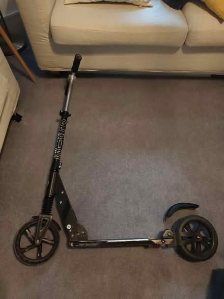 Photo of free Micro Suspension Scooter (Barnet EN5) #1
