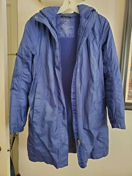 Photo of free Women's lined raincoat (North Oakland) #1