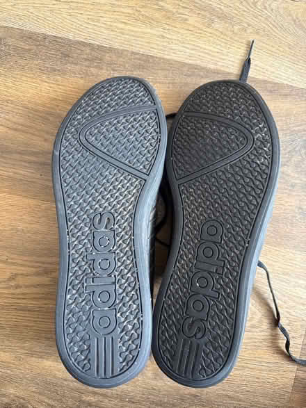 Photo of free Black shoes menâs 9 (Common Edge FY4) #4