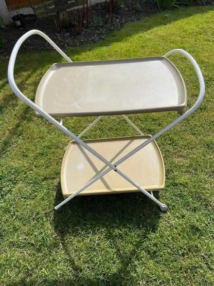 Photo of free Vintage tea trolley (Willington DE65) #1
