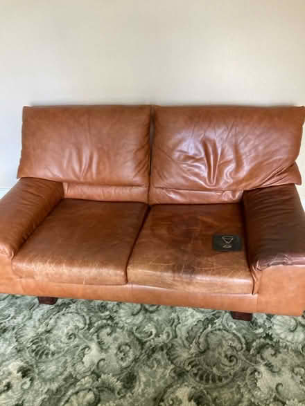 Photo of free Sofas and two single beds (Hale Altrincham WA15) #4