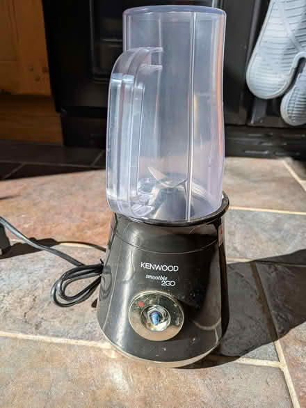 Photo of free Kenwood Smoothie 2Go (Little Chester DE1) #1