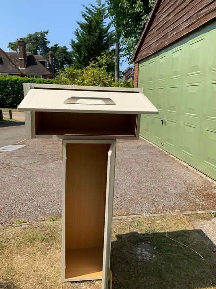 Photo of free Wall cabinets (Horsell) #1