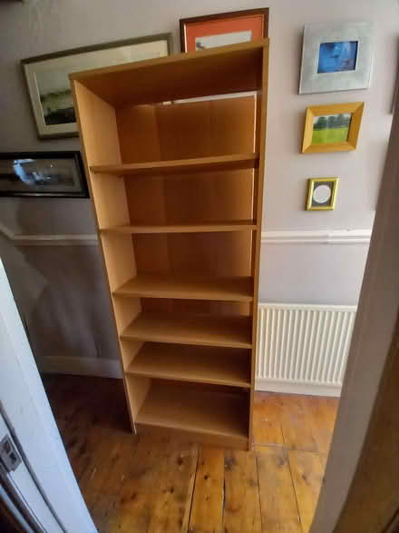 Photo of free Bookcase (Queen's Park BN2) #1