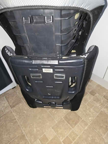 Photo of free Nania High backed car seat 15- 36kg (London Colney, AL2) #2